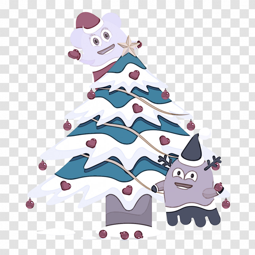 Christmas Tree Transparent PNG