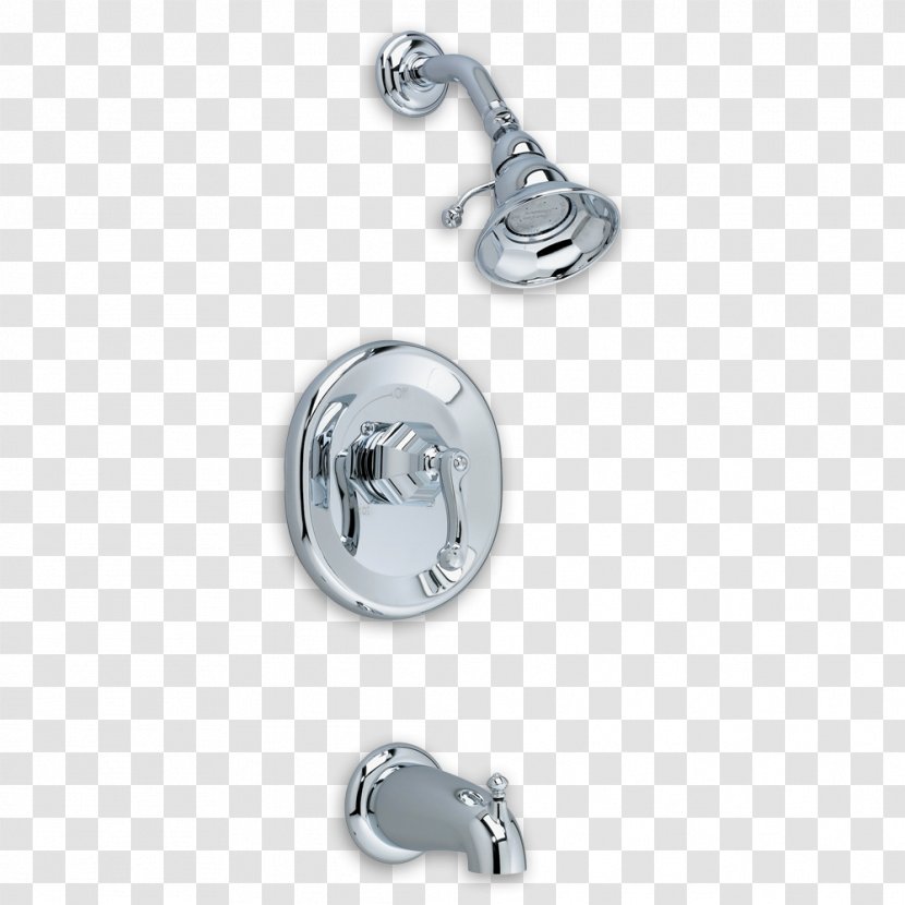 Tap Valve Shower Baths Brushed Metal - Hardware - Set Transparent PNG