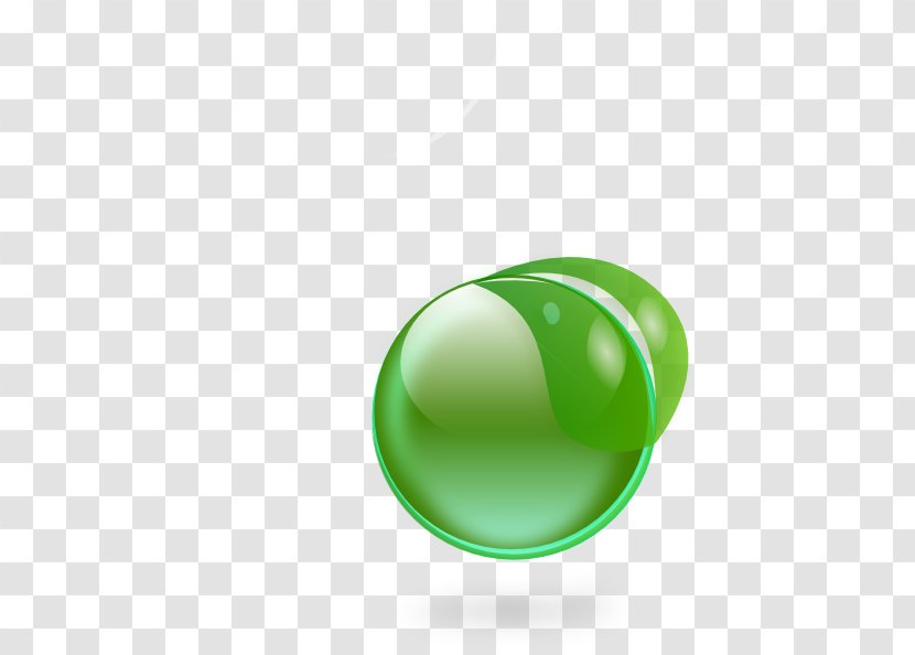 Product Design Green Oval - Environment Friendly Transparent PNG
