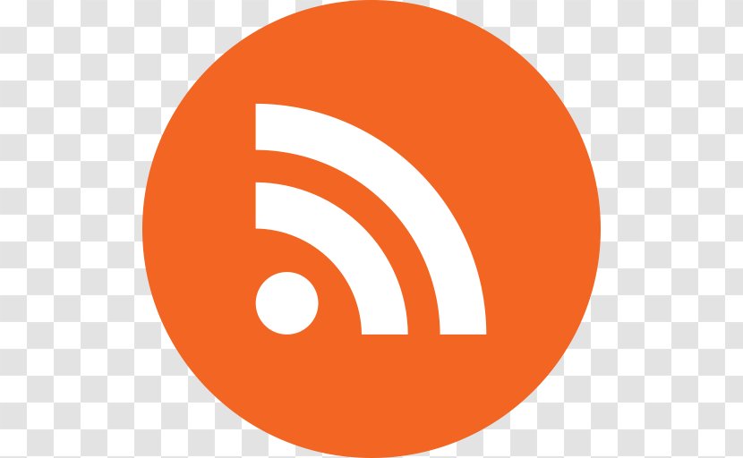 Social Media Web Feed RSS Transparent PNG