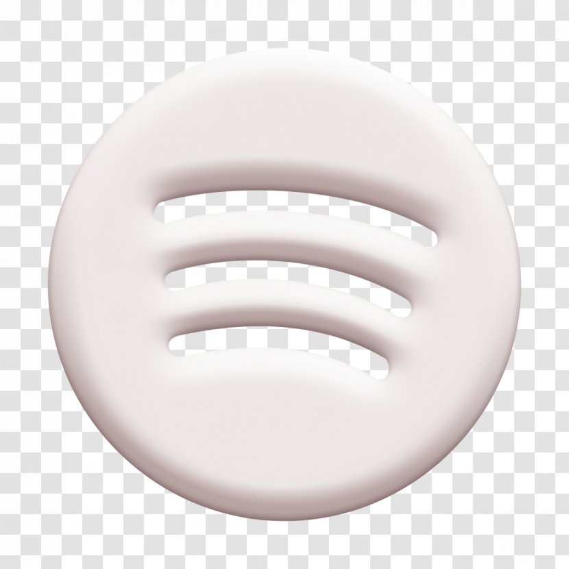 Media Icon Network Social - Smoke Detector Spotify Transparent PNG