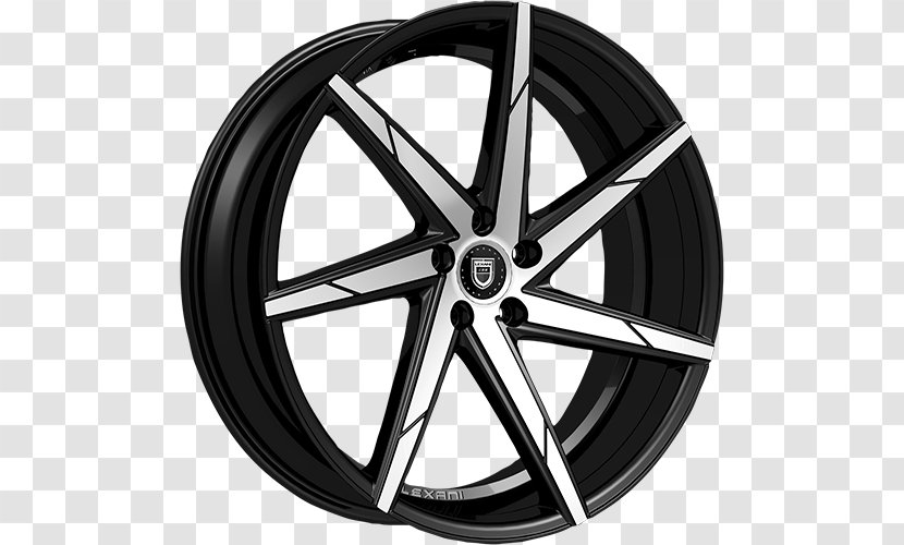 Car Rim Tire Alloy Wheel - Ford Falcon Transparent PNG