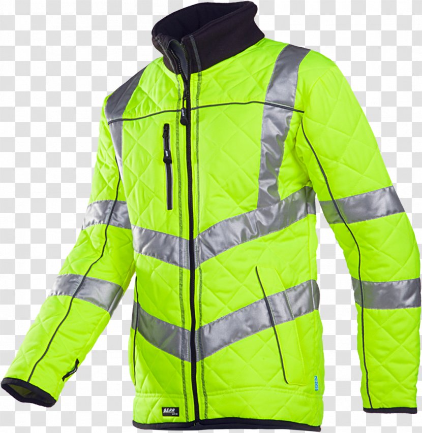 Jacket Sioen Industries Polar Fleece Textile Workwear Transparent PNG