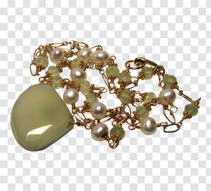 Pearl Bracelet Gemstone Jewellery Handmade Jewelry - Necklace Transparent PNG