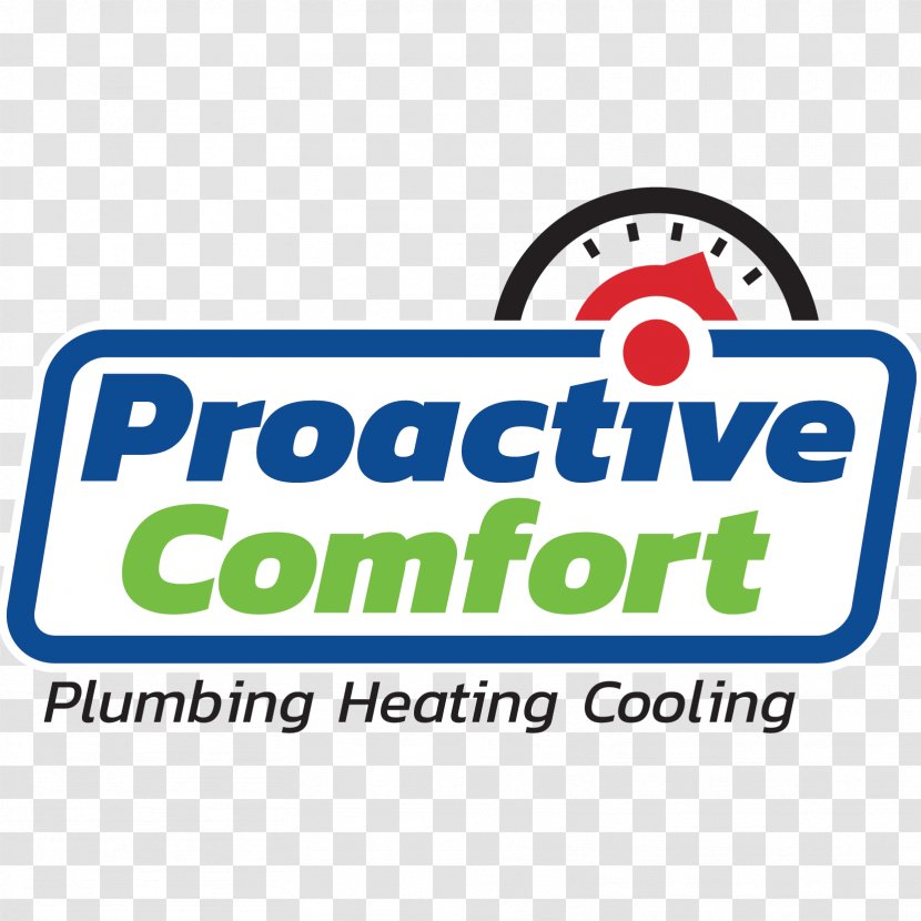 Proactive Comfort Plumber Plumbing HVAC Air Conditioning Transparent PNG