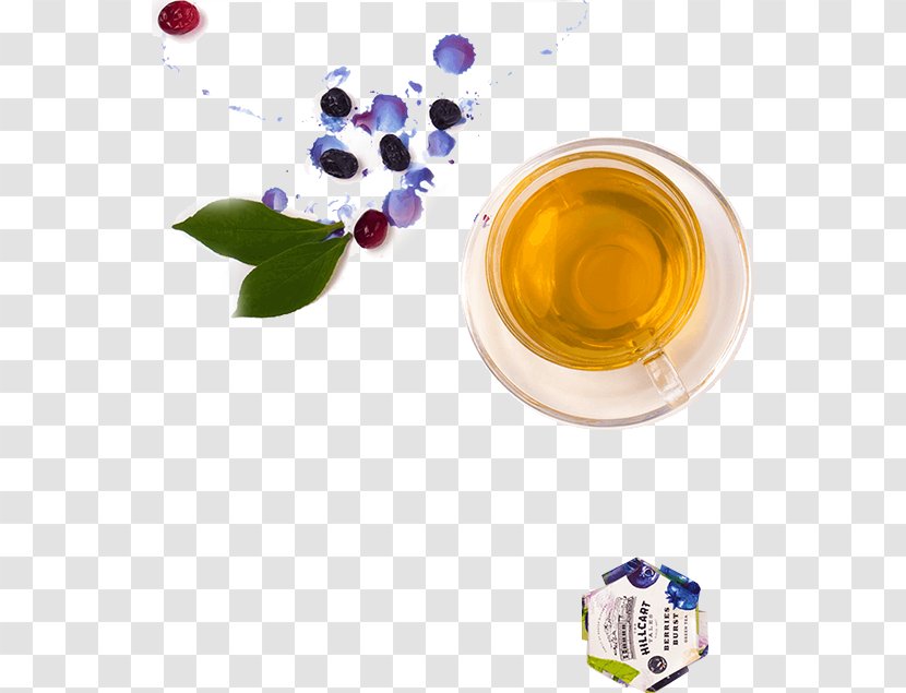Berries Image Blueberry Transparency - Green Tea Top Transparent PNG
