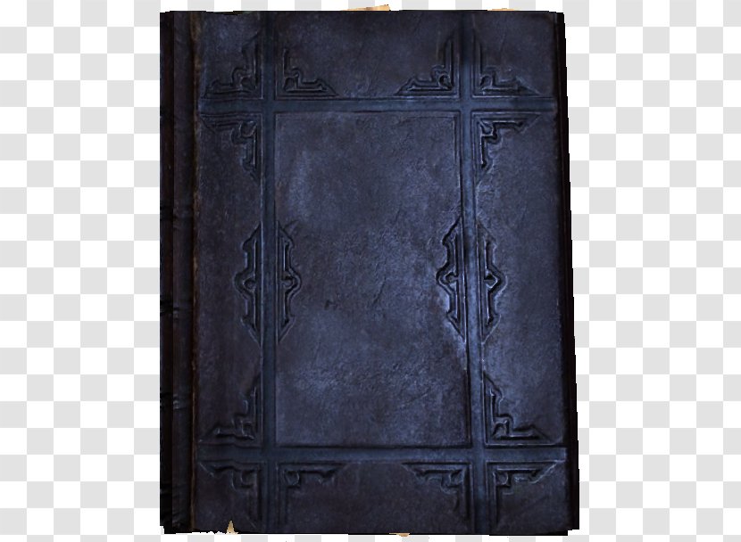 The Elder Scrolls V: Skyrim – Dragonborn II: Daggerfall Oblivion III: Morrowind Video Game - Wikia - Blue Book Transparent PNG