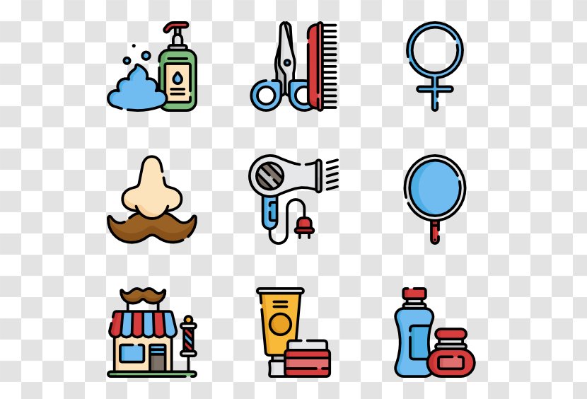 Barber Shop - Area - Communication Transparent PNG