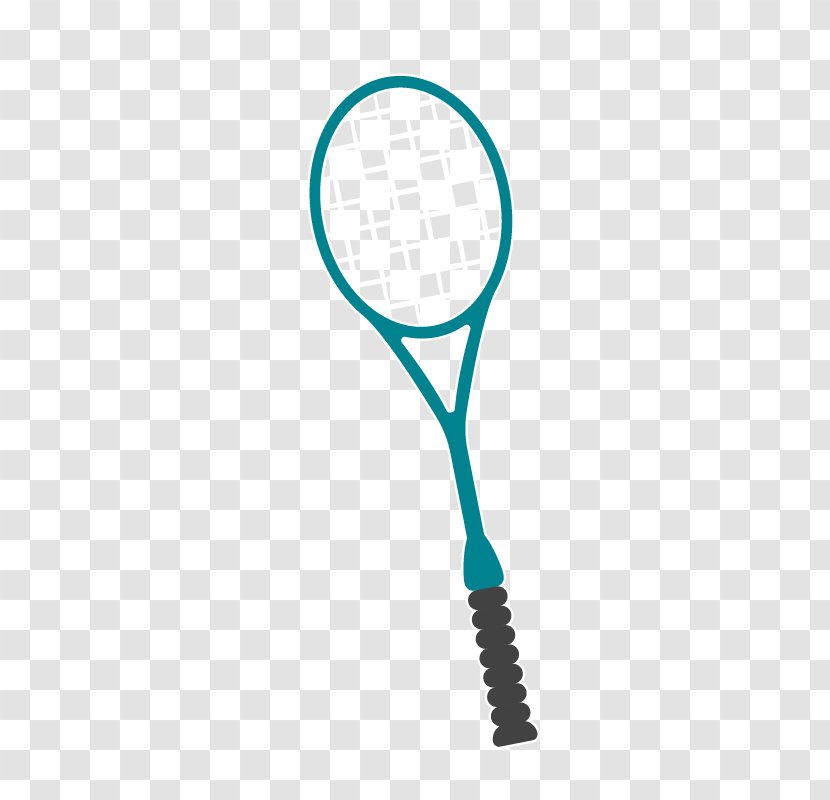 Badminton Racket Ball - Baseball Transparent PNG