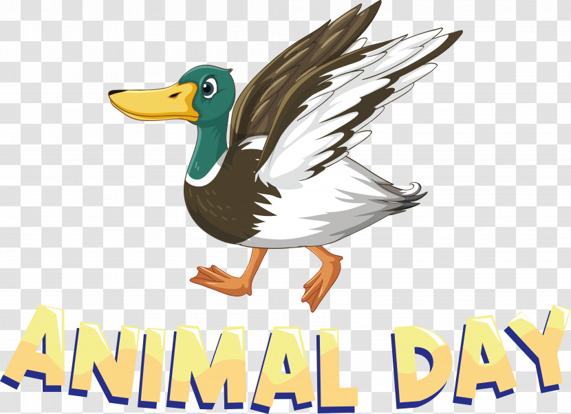 Drawing Vector Duck Royalty-free Cartoon Transparent PNG