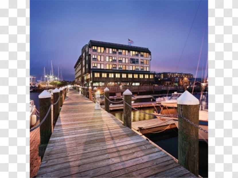 Wyndham Inn On Long Wharf Goat Island Hotel The Harbor Transparent PNG