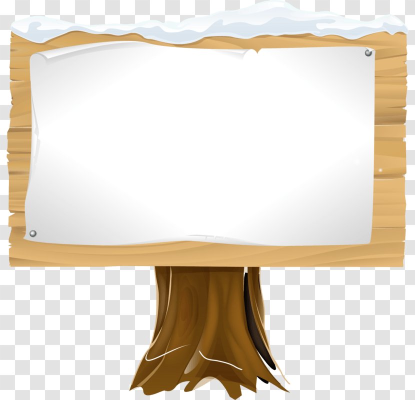 Wood Design Image Tree - Table - He Transparent PNG