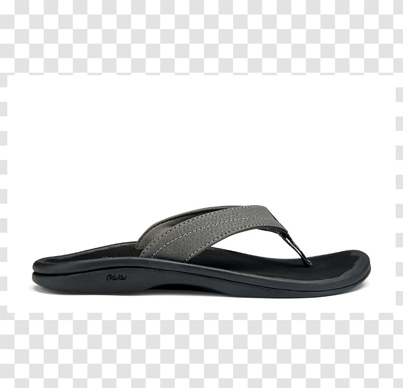 Flip-flops Slipper OluKai Women's Ohana Sandal Shoe - Walking Transparent PNG