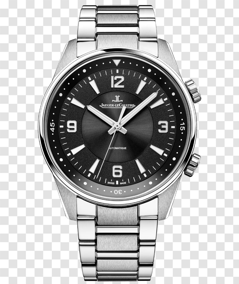 Jaeger-LeCoultre Automatic Watch Salon International De La Haute Horlogerie Chronograph - Brand Transparent PNG