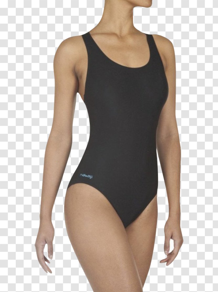 One-piece Swimsuit Decathlon Group Tankini Boyshorts - Flower - Suit Transparent PNG