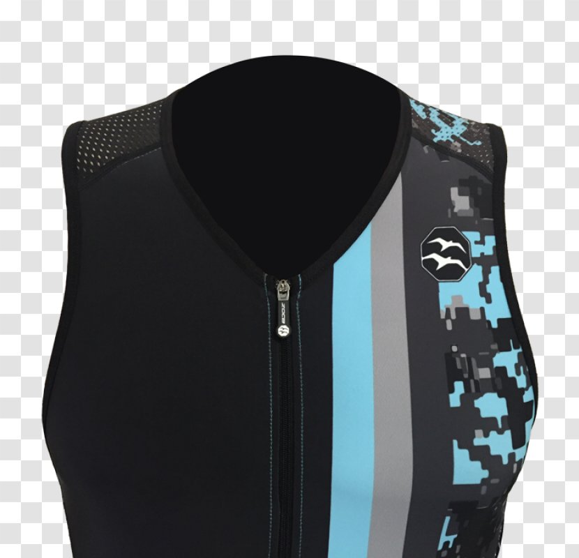 Gilets Black M - Outerwear - Design Transparent PNG