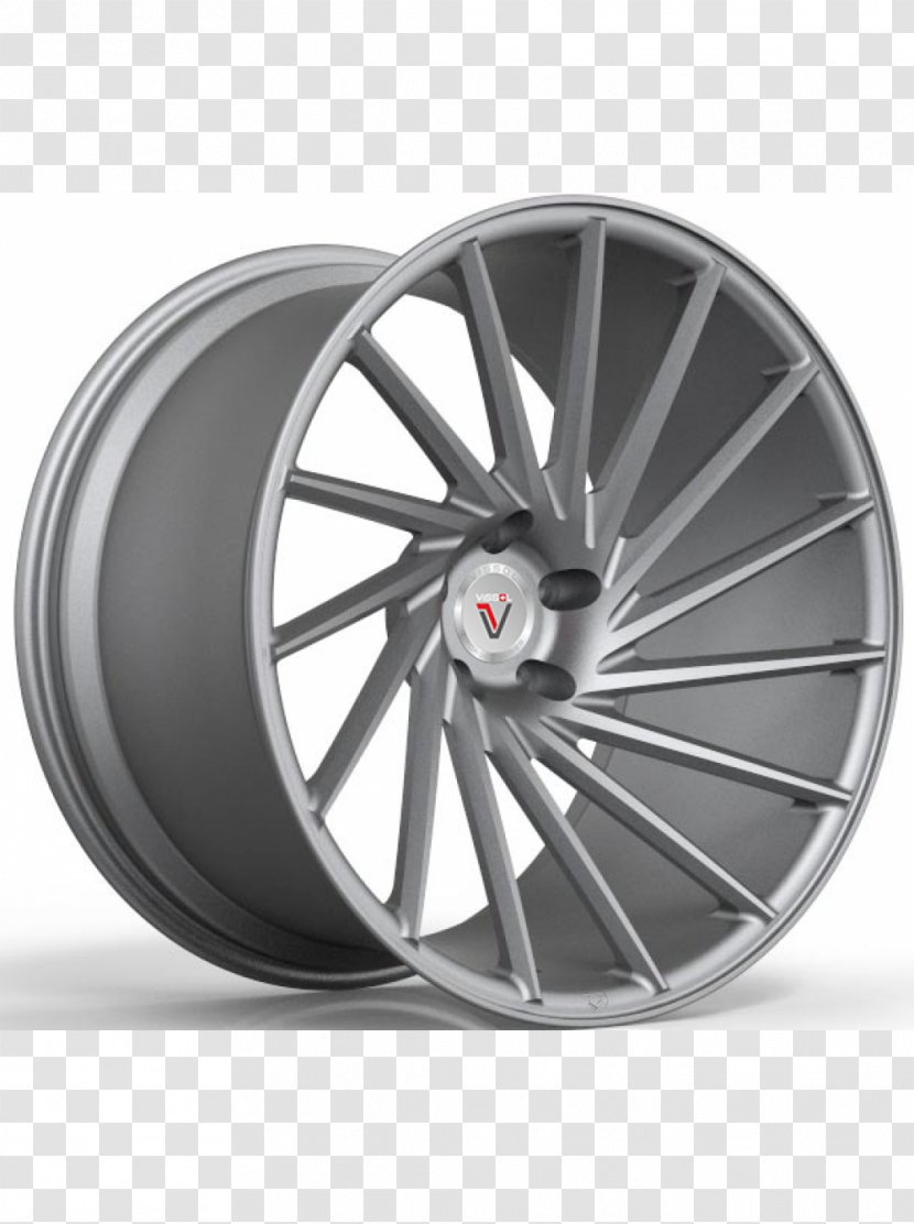 Alloy Wheel Rim Autofelge Tire - Car Transparent PNG