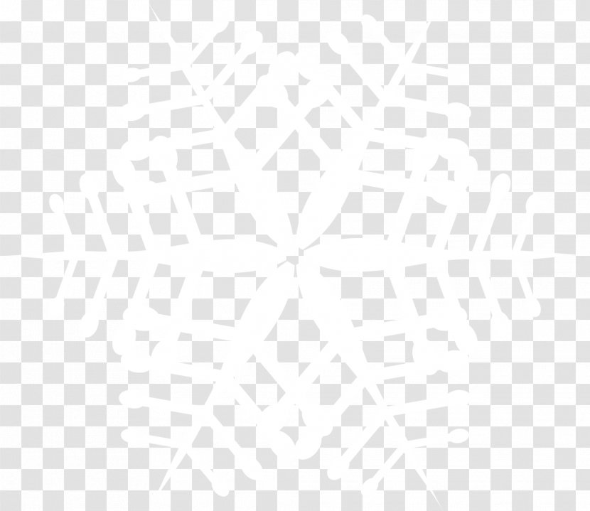 White Textile Pattern - Point - Fresh Snow Transparent PNG
