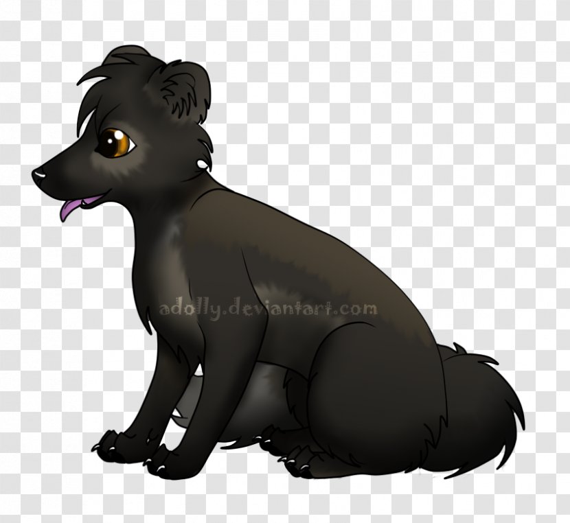 Dog Breed Whiskers Snout Fur - Tail Transparent PNG