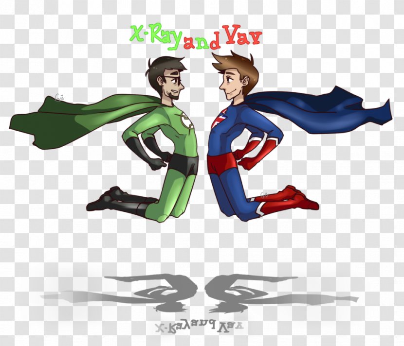 X-ray Rooster Teeth Achievement Hunter Fan Art - Deviantart Transparent PNG