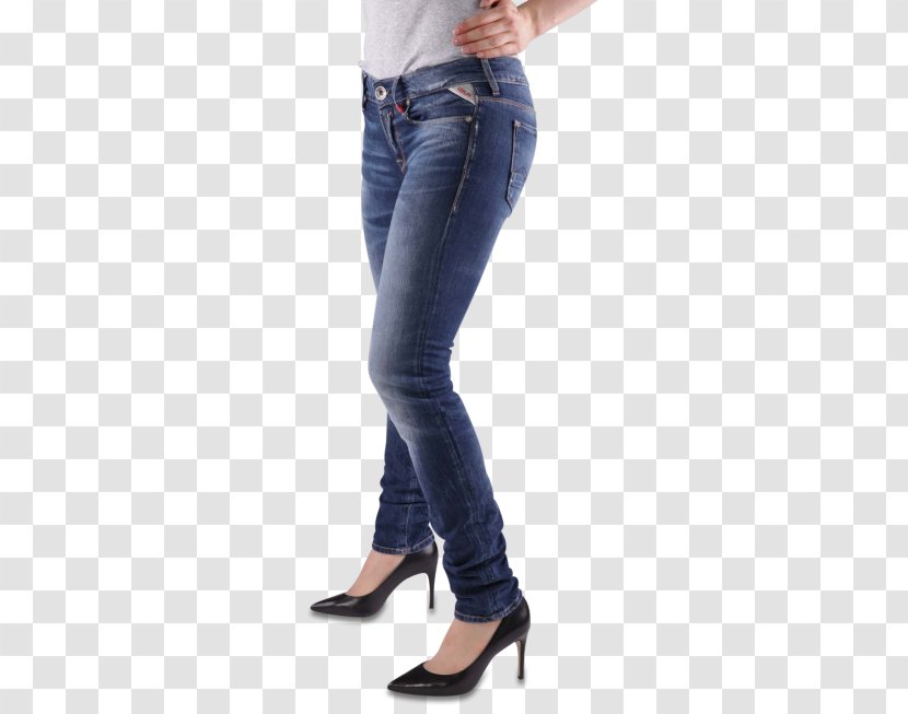 Jeans Denim Waist - Slim Woman Transparent PNG