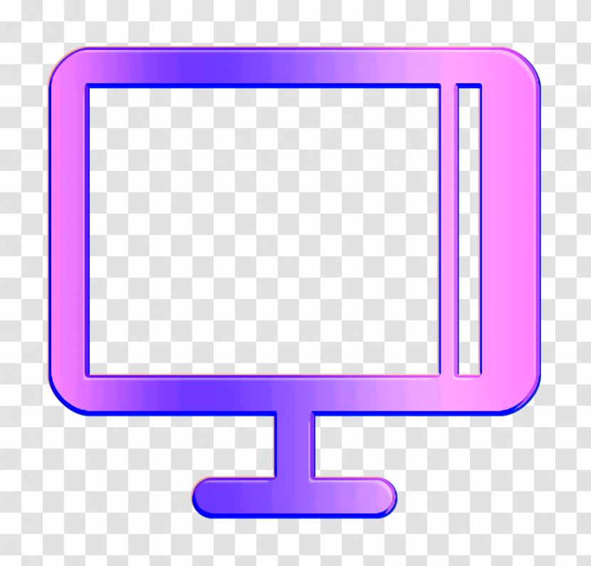 Computer Icon Device Monitor - Technology Transparent PNG