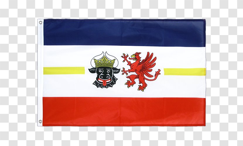 Flag Of Mecklenburg-Vorpommern Western Pomerania Coat Arms Transparent PNG