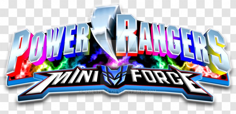 Power Rangers Wild Force - Mighty Morphin - Season 1 Logo DeviantArtPower Symbol Transparent PNG