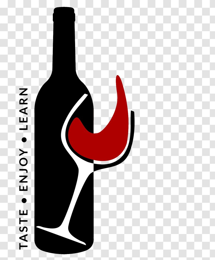 Wine Distilled Beverage Beer Logo Bottle Transparent PNG