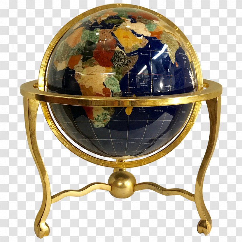 Globe Table Gemstone Interior Design Services - Designer - Trim Transparent PNG