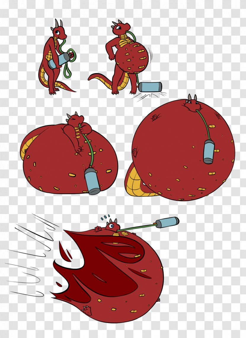 Art Museum Dragon Inflation - Belly Transparent PNG