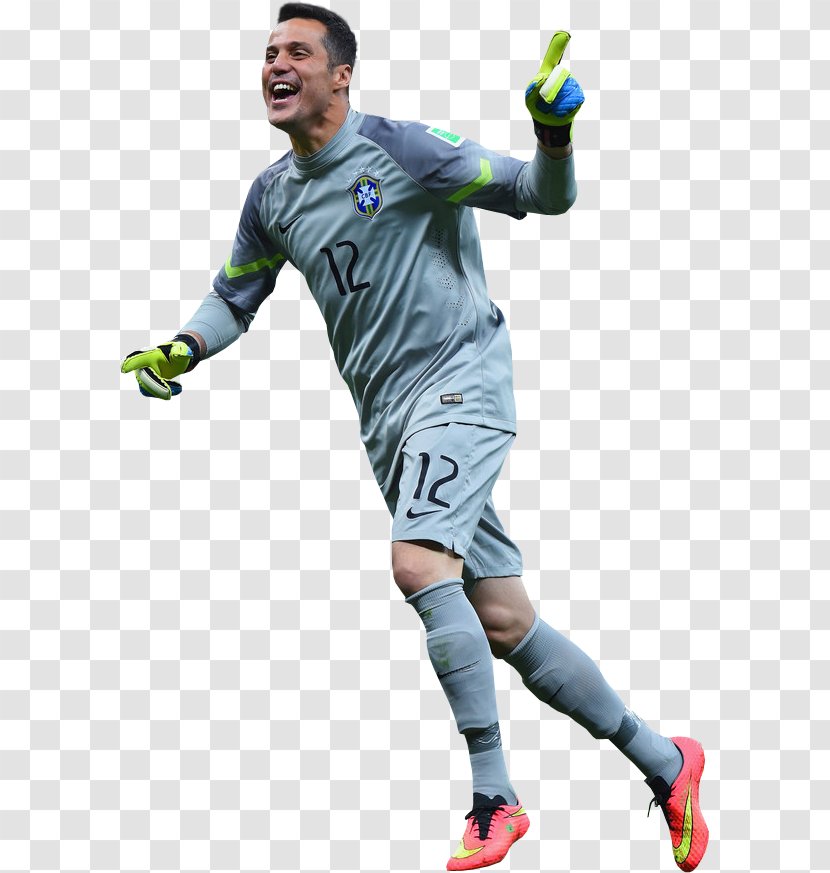 Soccer Cartoon - Player - Cleat Ball Game Transparent PNG