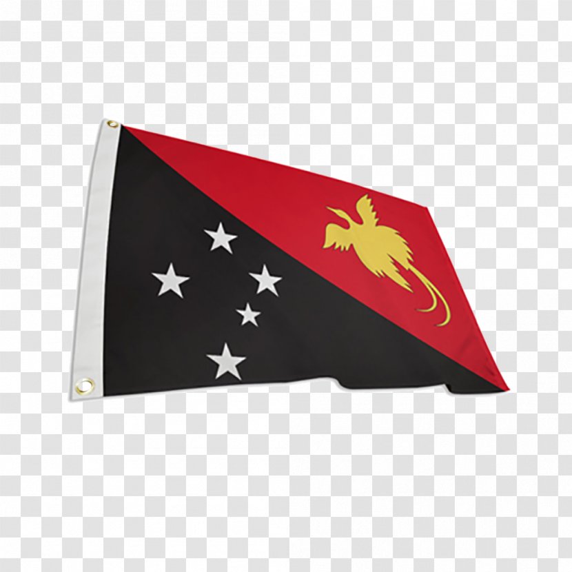 Flag Of Papua New Guinea Zealand - Tagged Transparent PNG
