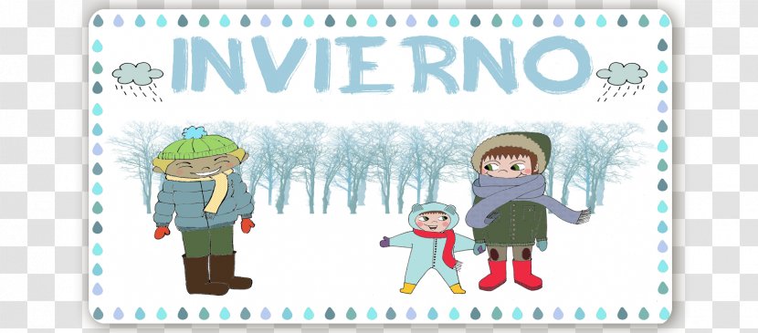Drawing Brainstorming Winter Spring - Invierno Transparent PNG