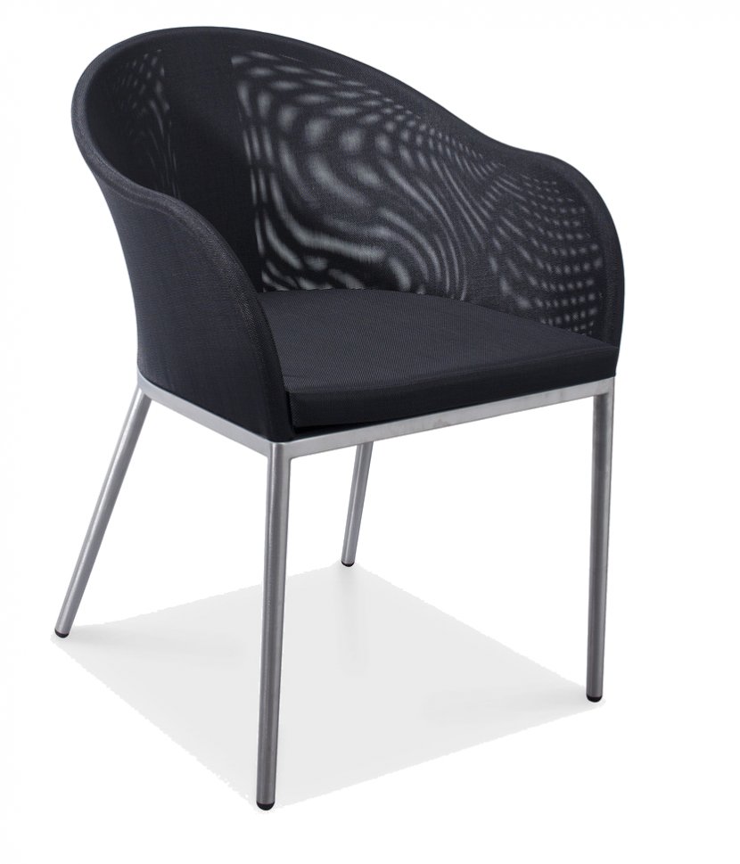Chair Plastic Armrest - Furniture Transparent PNG
