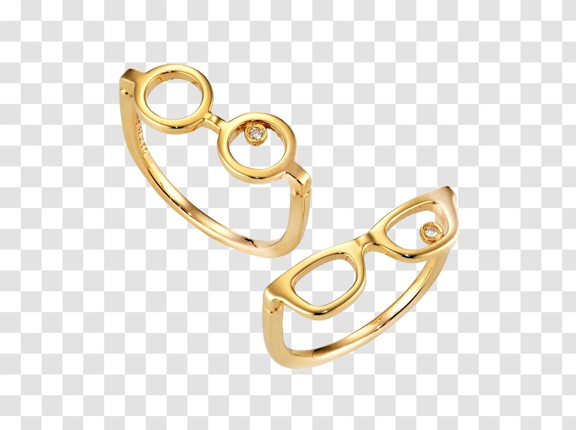 Earring Star Jewelry Pinky Ring Body Jewellery Transparent PNG
