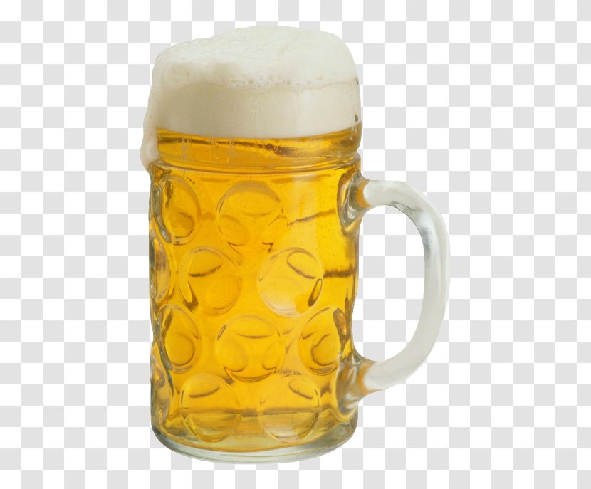 Beer Mead Brewing Alcoholic Beverage Drink - Light - A Cup Of Transparent PNG