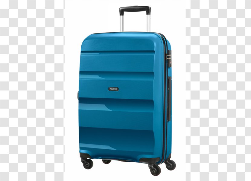 American Tourister Bon Air Suitcase Baggage Hand Luggage Transparent PNG