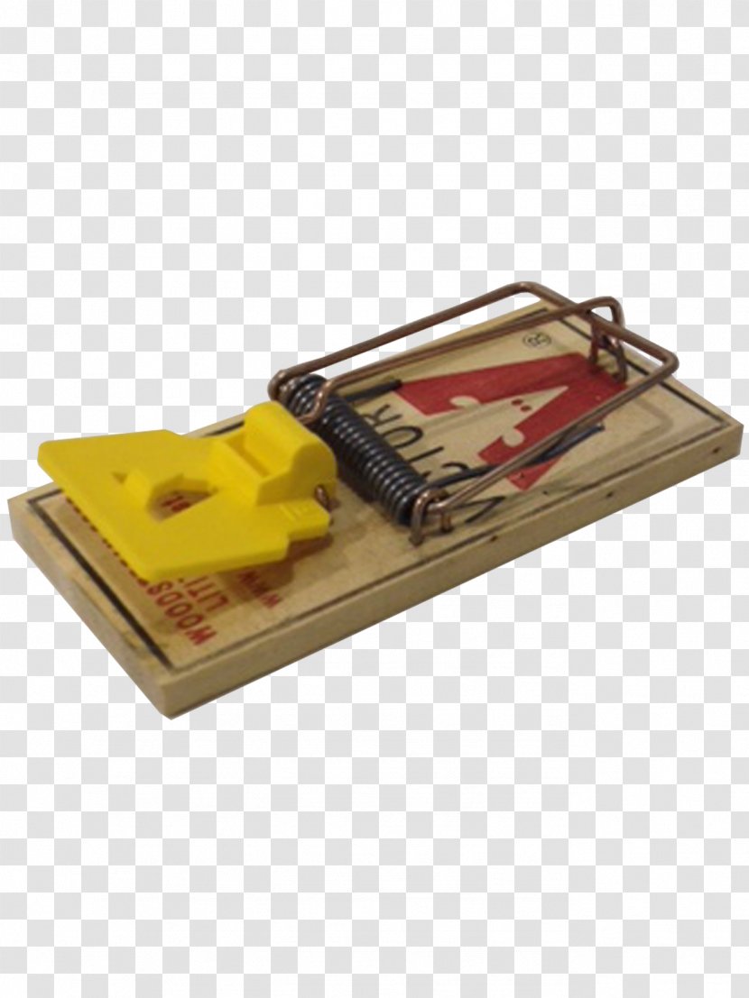 Mousetrap Rat Rodent Trapping - Hardware - Mouse Trap Transparent PNG