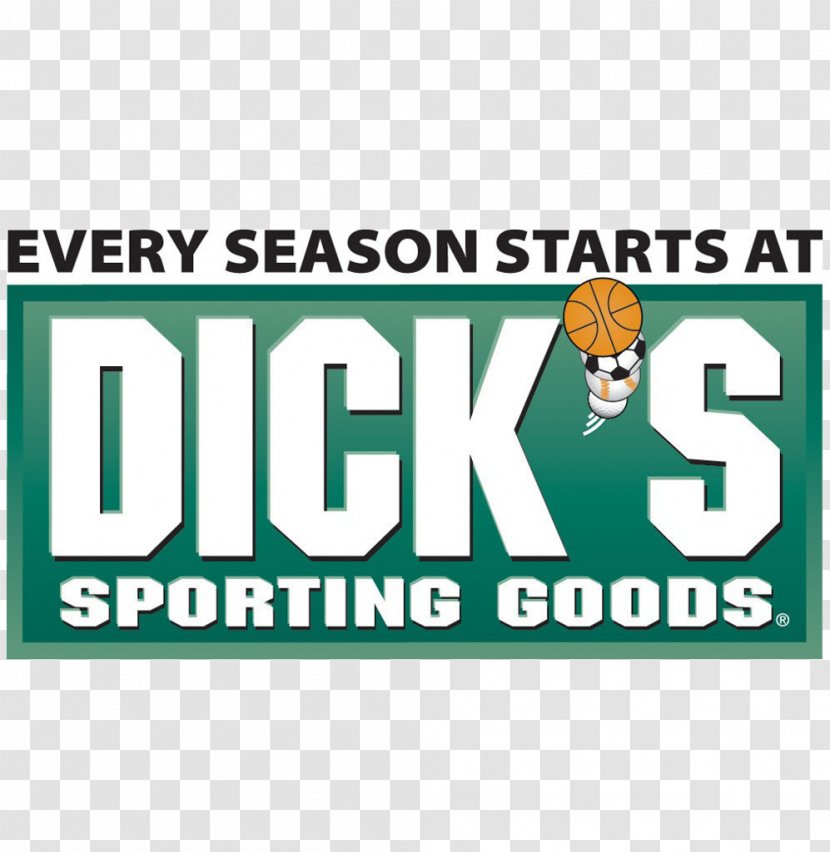 Logo DICK'S Sporting Goods Brand - Flag Football - American Transparent PNG