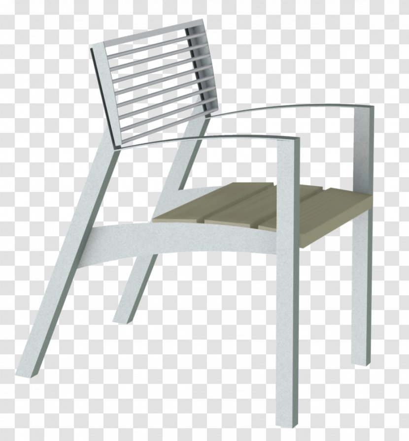 Chair Product Design Armrest Furniture - Garden Transparent PNG