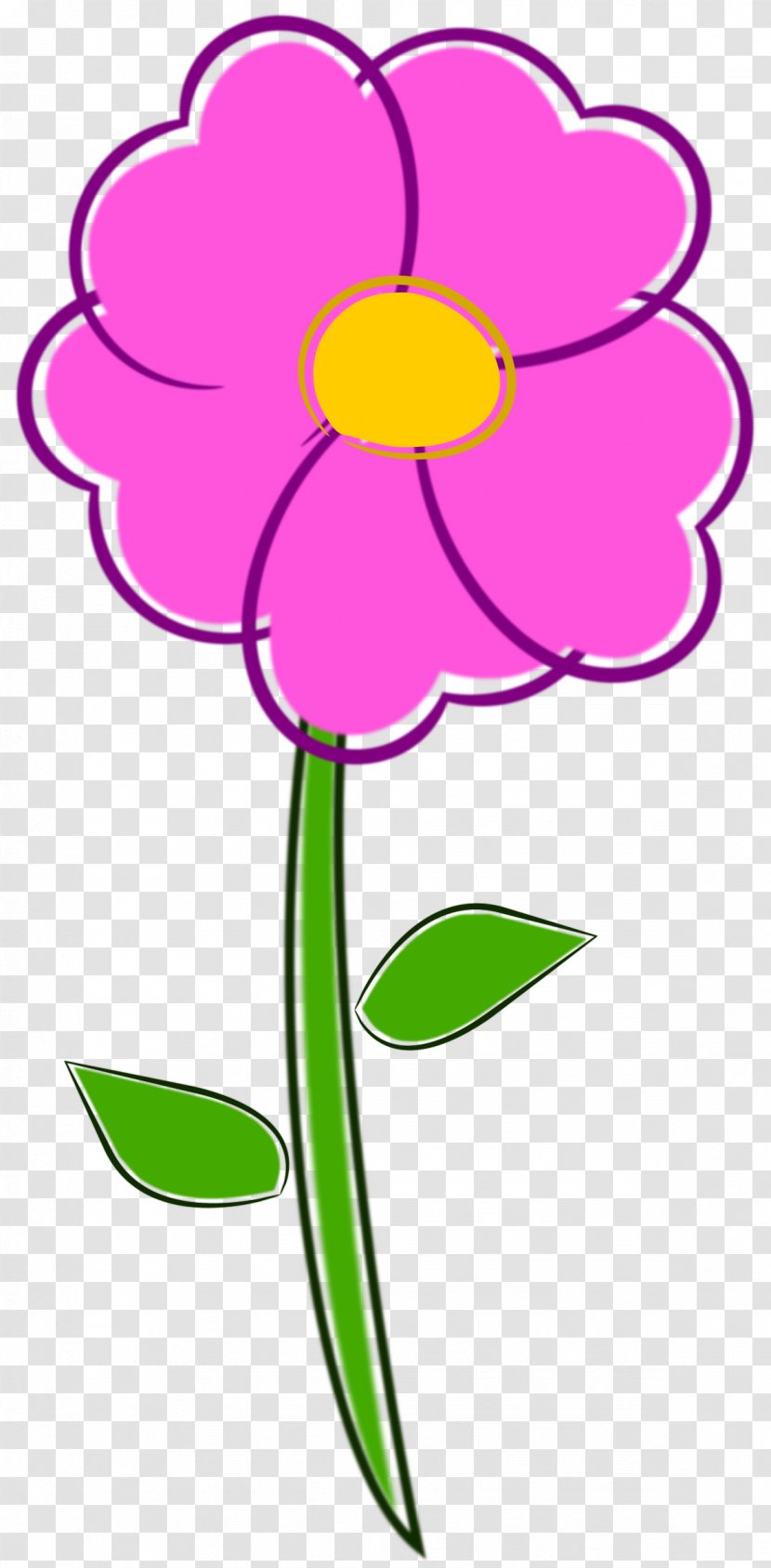 Flower Clip Art - Libreoffice - Flor Transparent PNG