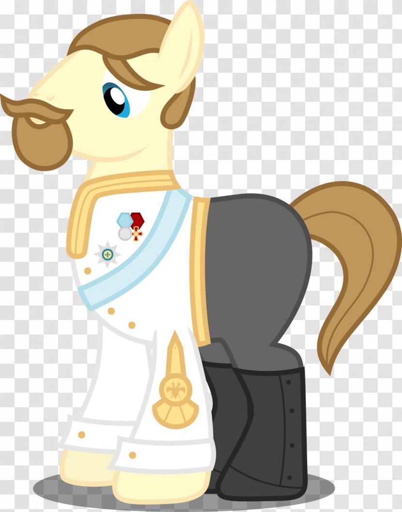 My Little Pony House Of Romanov Tsar - Mammal - Anastasia Transparent PNG