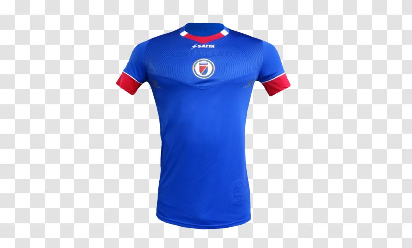 T-shirt Panama National Football Team 2018 World Cup Jersey New Balance - Sportswear - Boxing Gloves Woman Transparent PNG