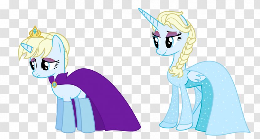 Elsa Anna Pony Pinkie Pie Applejack Transparent PNG