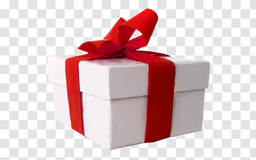 Gift Presentation Transparent PNG