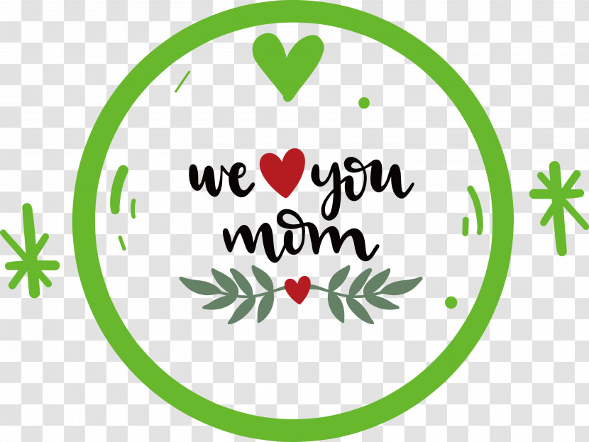 Mothers Day Best Mom Super Mom Transparent PNG