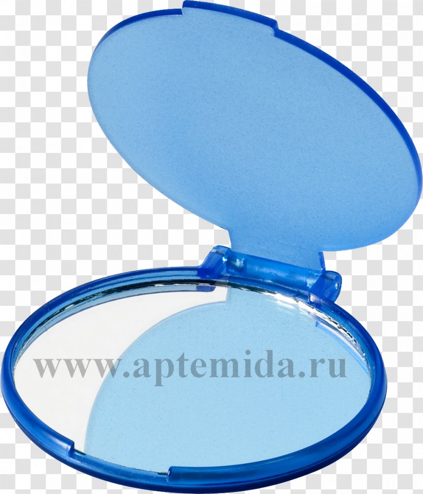 Cosmetics Mirror Compact Light Promotional Merchandise - Plastic Transparent PNG