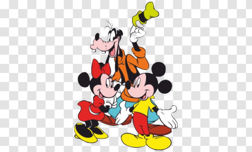Mickey Mouse Oswald The Lucky Rabbit Goofy Minnie Epic - And Friends Transparent PNG
