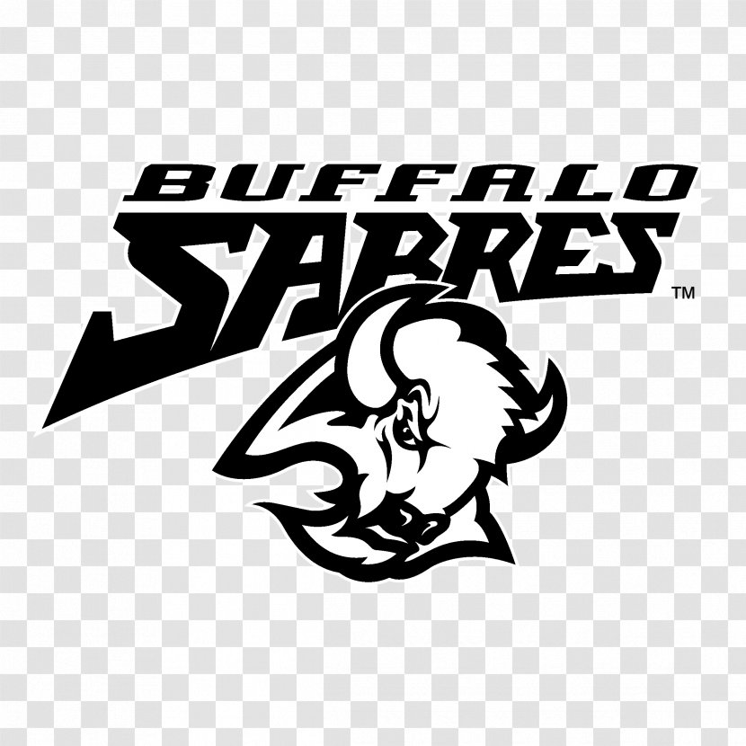 Buffalo Sabres Logo National Hockey League Black Ice - Puck - Rockstar Energy Drink Transparent PNG
